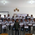 School Visit to SMA 1 Sei Rampah