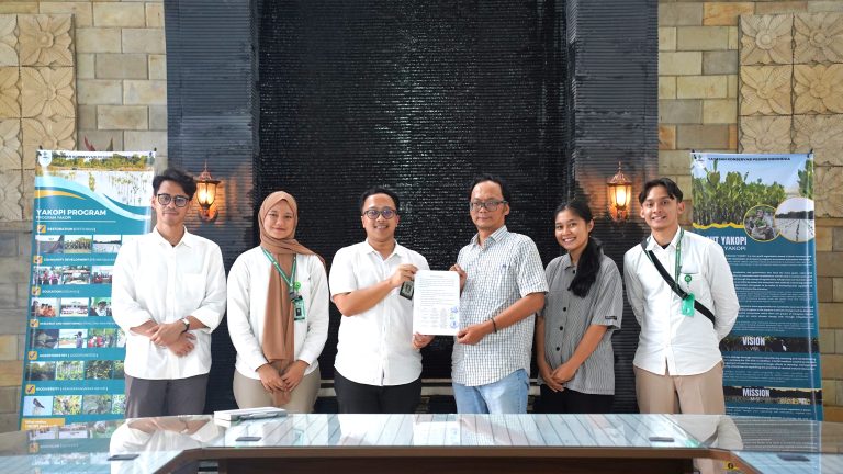 YAKOPI’s office welcomed colleagues from BRGM