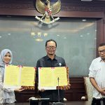 Signing of the MoU between YAKOPI and the Directorate General